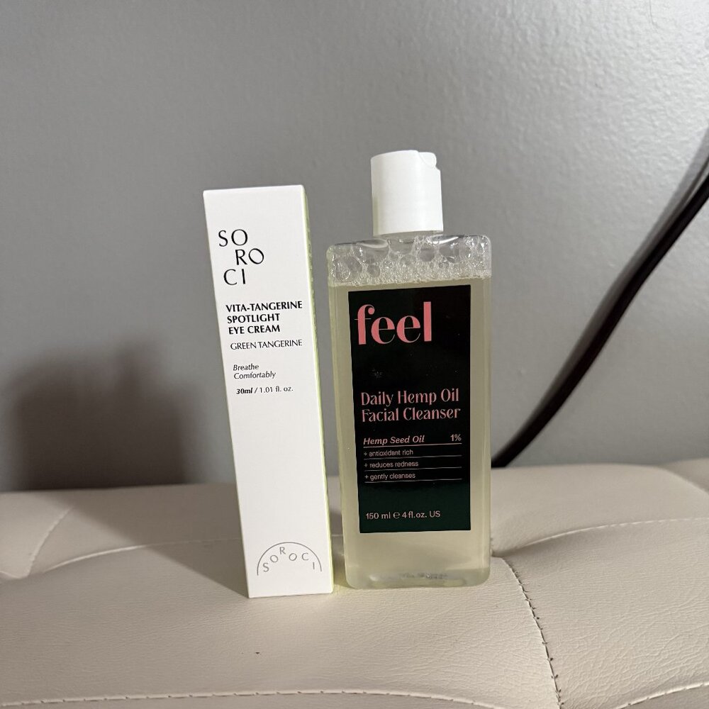 Soroci & Feel Skincare Bundle